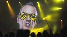 Fatboy Slim na Open Air Festivalu 2012