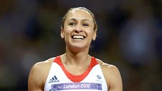 Jessica Ennisová, atletka, Velká Británie