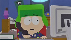 South Park - Kyle