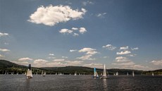 V rámci Lipno Sport Festu se koná i republikové mistrovství v jachtingu. V rámci Lipno Sport Festu se koná i republikové mistrovství v jachtingu.
