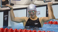 VYHRÁLA JSEM! Natálie Dianová vyhrála v olympijském pětiboji svou rozplavbu na VYHRÁLA JSEM! Natálie Dianová vyhrála v olympijském pětiboji svou rozplavbu na