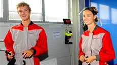 Pierre Casiraghi a Beatrice Borromeo