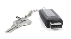 Zamkněte si data v USB paměti Zamkněte si data v USB paměti