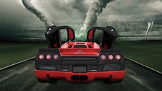 SSC Ultimate Aero XT