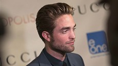 Robert Pattinson na premiée filmu Cosmopolis (New York, 13. srpna 2012)