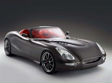 Trident Iceni Grand Tourer