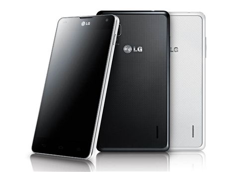 LG s modelem Optimus G mobilní uivatele zaujal.