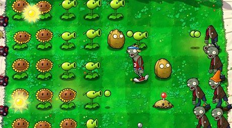 Plants vs. Zombies