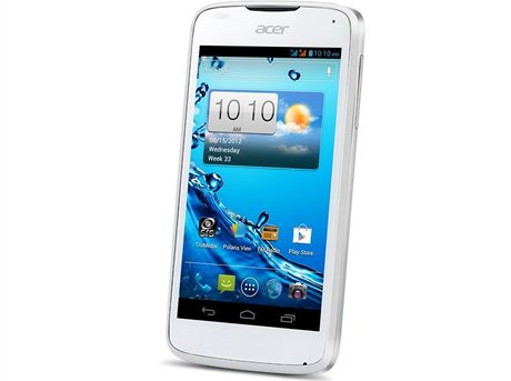 Acer Liquid Gallant Duo