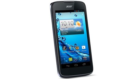 Acer Liquid Gallant Duo