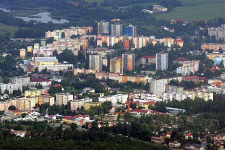 Msto Chodov opt zamouje pronikavý zápach. (Ilustraní snímek)