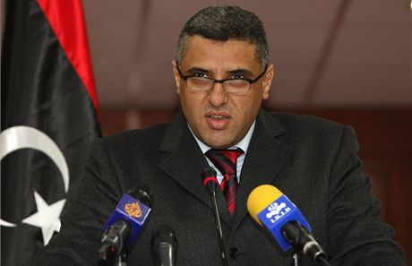Libyjský ministr vnitra Favzí Abdilalí rezignoval na protest proti kritice