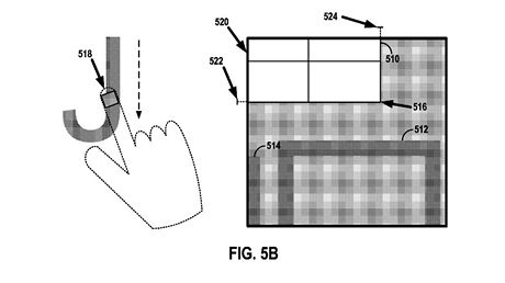 Patent Google na rukavice pro ovládání gesty