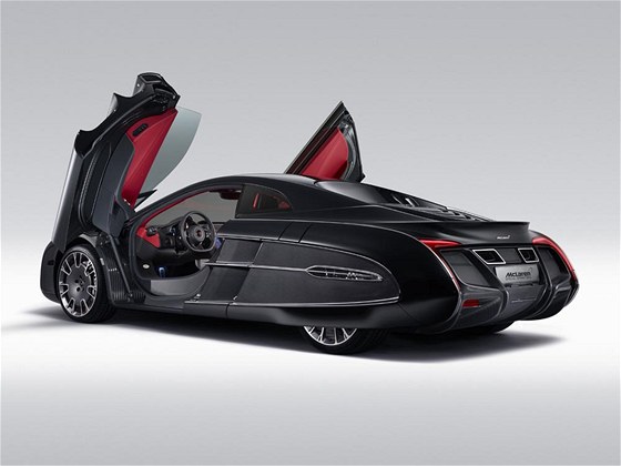 McLaren X-1