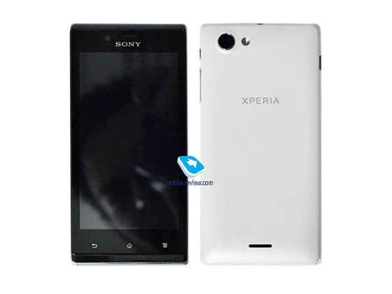 Sony Xperia J