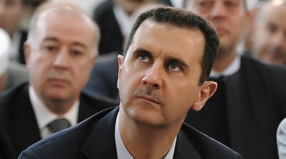 Syrský prezident Baár Asad prohlásil, e zahraninímu spiknutí zem nepodlehne.