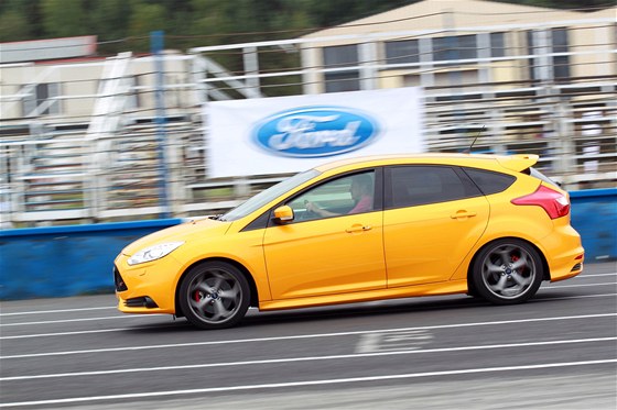 Ford Focus ST