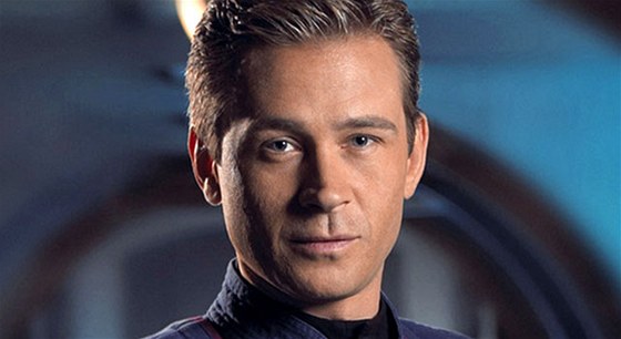 Connor Trinneer