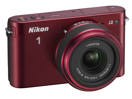 Nikon 1 J2