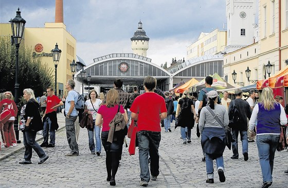 Na Pilsner Fest se i letos chystají tisíce lidí. Loni tu napoítali 42 tisíc