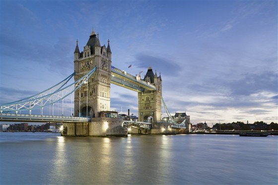 Londýn, Tower Bridge