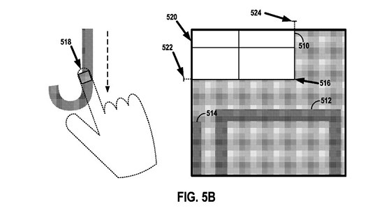 Patent Google na rukavice pro ovládání gesty