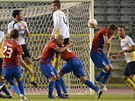 A MÍ LETÍ DO SÍT. Plzetí fotbalisté v úvodním duelu play-off Evropské ligy