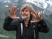Reinhold Messner a jeho vize patnct osmitiscovky - muzea v Jinm Tyrolsku