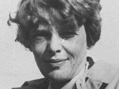 Pilotka Amelia Earhartov