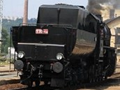 Vlak Lustig v Praze