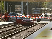 Tragická nehoda v Motole