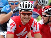 Jaroslav Kulhavý si přijel poprvé po návratu z Londýna zazávodit do Lipna nad... Jaroslav Kulhavý si přijel poprvé po návratu z Londýna zazávodit do Lipna nad...
