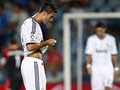 PO REMZE PILA PROHRA. Ani Cristiano Ronaldo nepomohl Realu Madrid v derby na