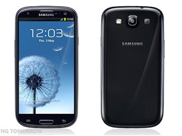 Samsung Galaxy S III Sapphire Black