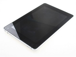 Pohled na tablet Huawei MediaPad