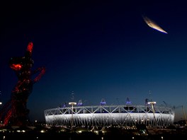 OLYMPIJSKÝ STADION. Úastnici paralympiády budou ve 20 sportovních odvtvích