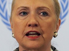 Hillary Clintonov, druh nejmocnj ena svta.