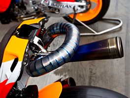 Moto GP - Velká cena Brna, zákulisí