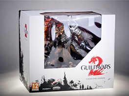 Sbratelská edice hry GuildWars (28. srpna 2012, Praha)