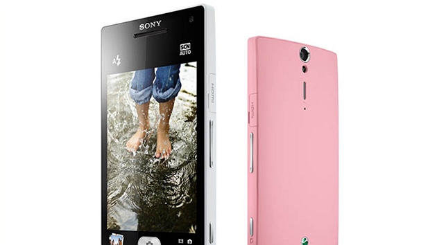 Sony Xperia SL