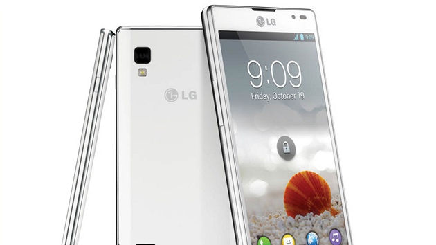 LG Optimus L9