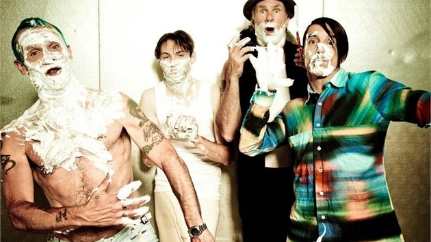 Red Hot Chili Peppers jsou stle skvl.