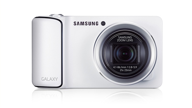 Samsung GALAXY Camera