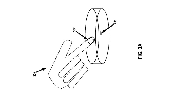 Patent Google na rukavice pro ovldn gesty