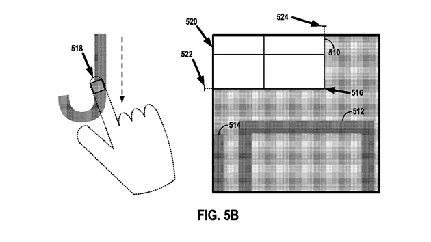 Patent Google na rukavice pro ovldn gesty
