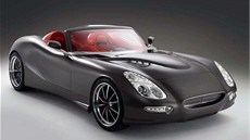Trident Iceni Grand Tourer Trident Iceni Grand Tourer