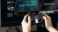 Služba OnLive umožňuje hraní her i bez výkonného počítače. Třeba na tabletu. Služba OnLive umožňuje hraní her i bez výkonného počítače. Třeba na tabletu.