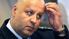 Policejní prezident Petr Lessy Policejní prezident Petr Lessy