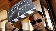 Cannes 2006 - Wong Kar Wai - &#233;f poroty, reis&#233;r Wong Kar Wai -