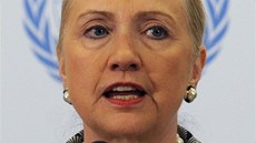 Hillary Clintonová, druhá nejmocnjí ena svta.